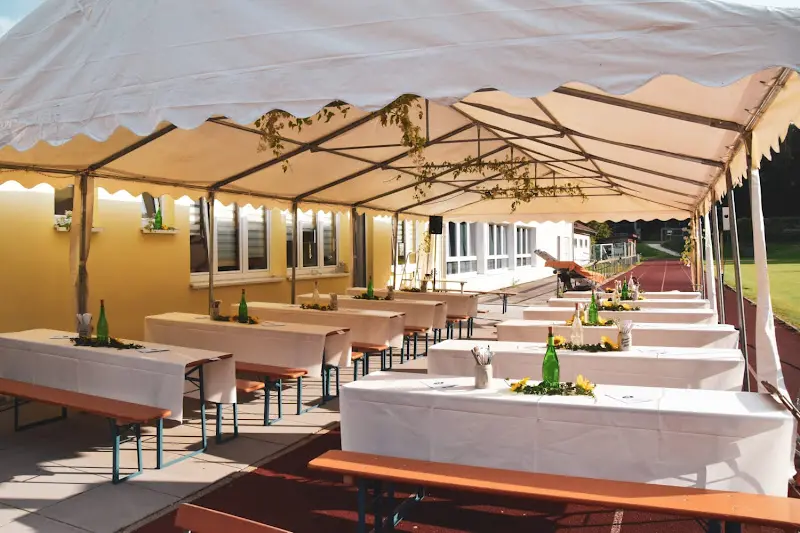 Sportheim Seubersdorf ristorante a Oberpfalz