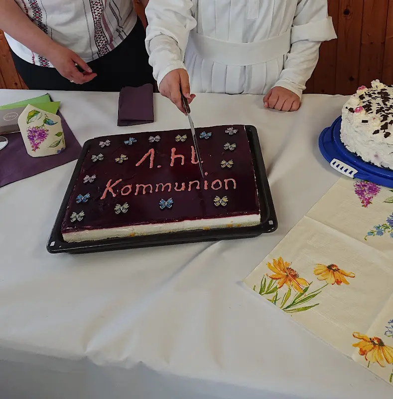 Gasthof Götz Labyrinth ristorante a Oberpfalz