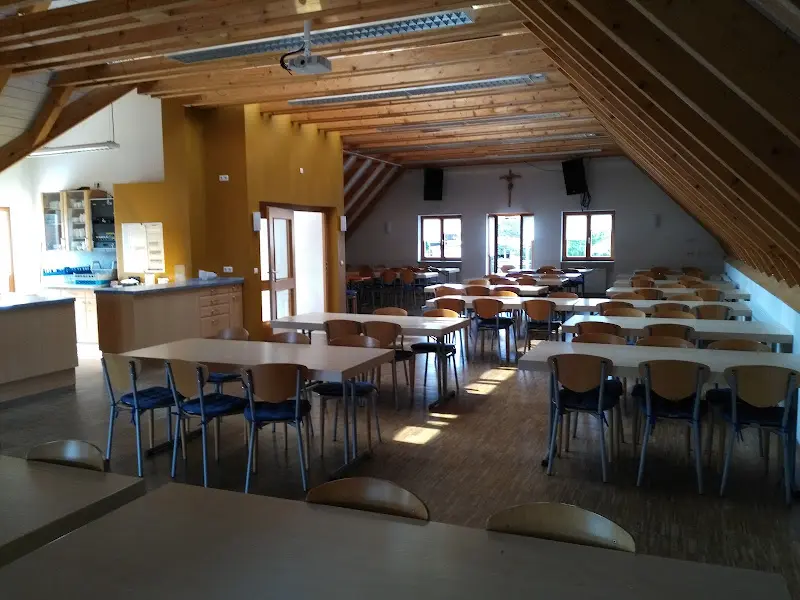 Dorfhaus Schnufenhofen ristorante a Oberpfalz