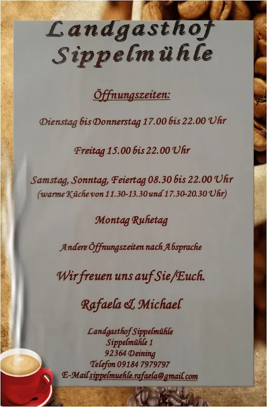 Menu_Landgasthof Sippelmühle_Deining_image_3