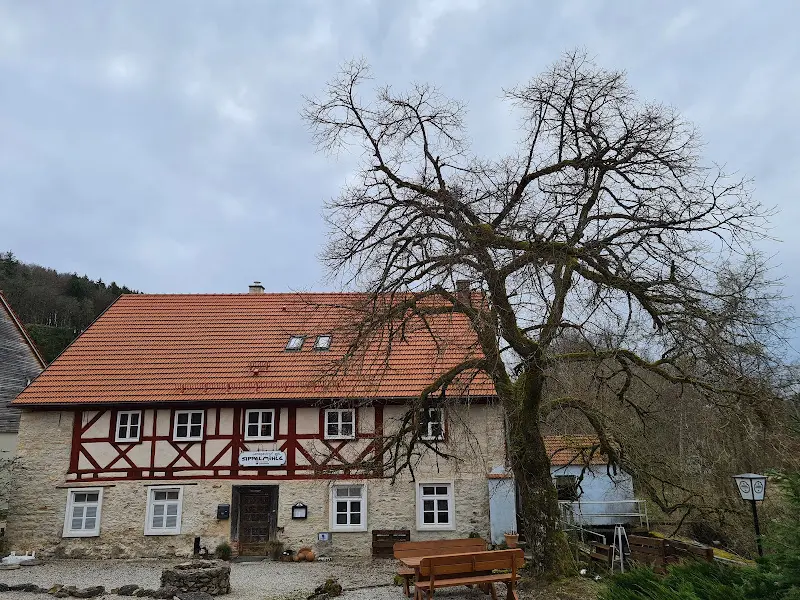 Stefan Link_Landgasthof Sippelmühle_Deining_review