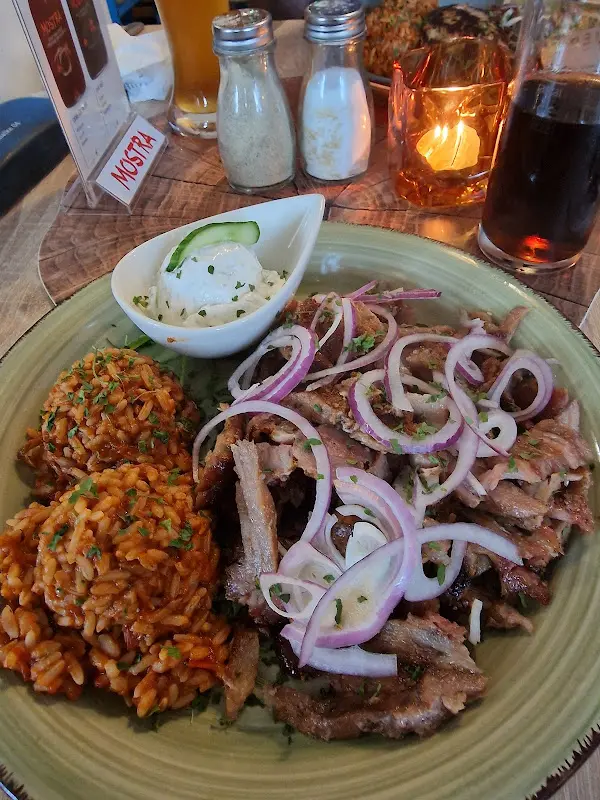 Maren T._Restaurant Mykonos Sielenbach_Sielenbach_recensione