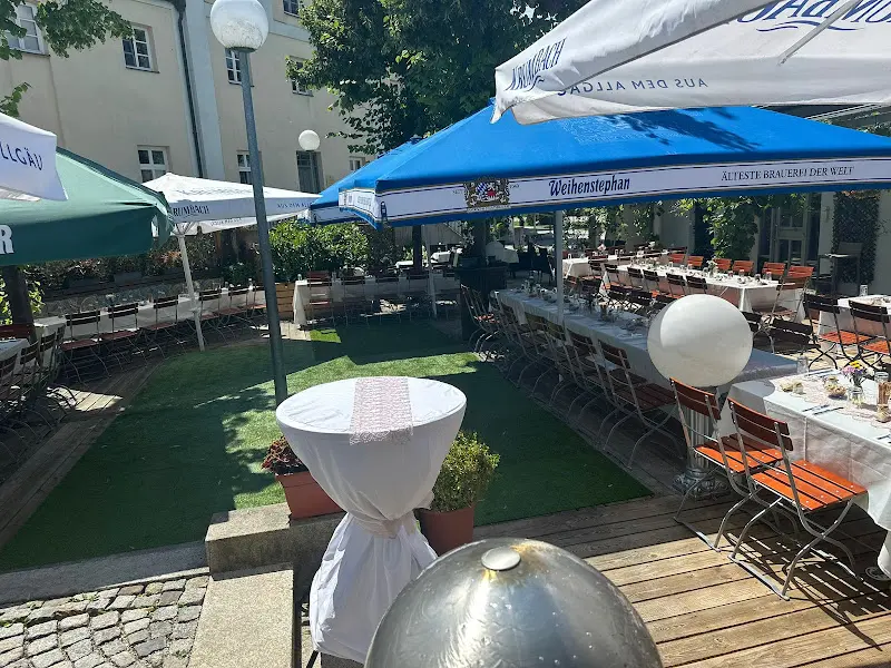 Restaurant Mykonos Sielenbach ristorante a Sielenbach