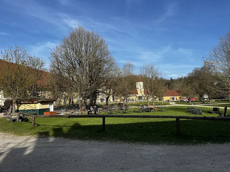 Günter Koegel_Bio Gasthaus & Biergarten Schloss Blumenthal_Aichach_reseña