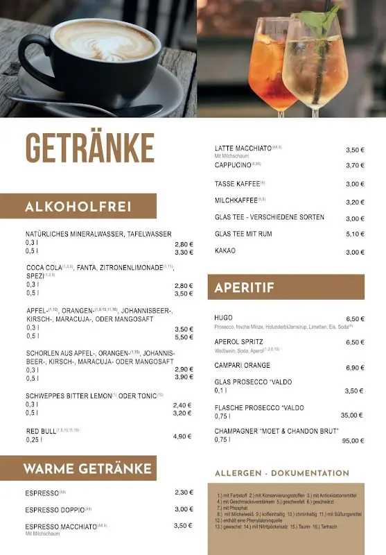 Menu_Restaurant Tödtenrieder Paradies_Sielenbach_immagine_2
