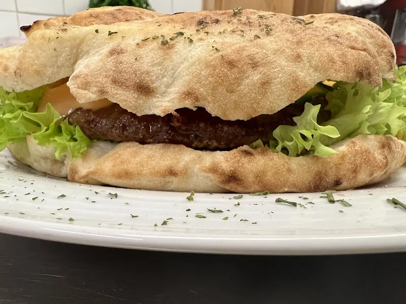 Restaurant Tödtenrieder Paradies restaurant in Sielenbach