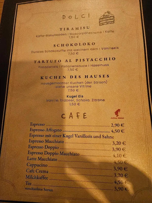 Menu_Casa dell Olivo - Ristorante Senden_Senden_image_1