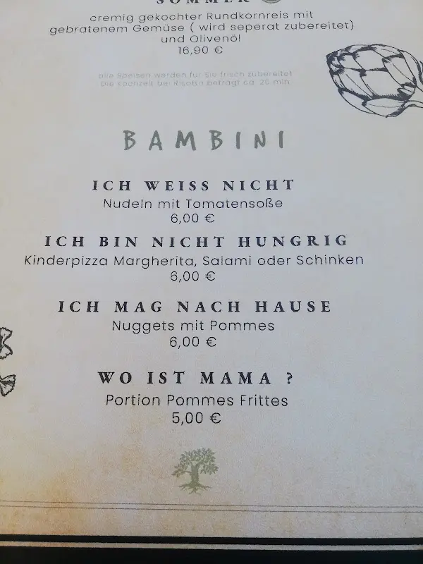 Menu_Casa dell Olivo - Ristorante Senden_Senden_image_2