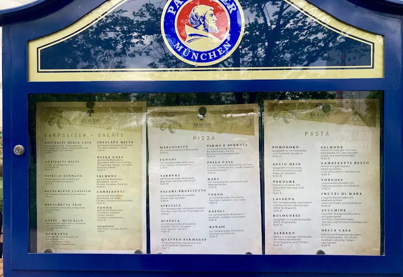 Menu_Casa dell Olivo - Ristorante Senden_Senden_image_3