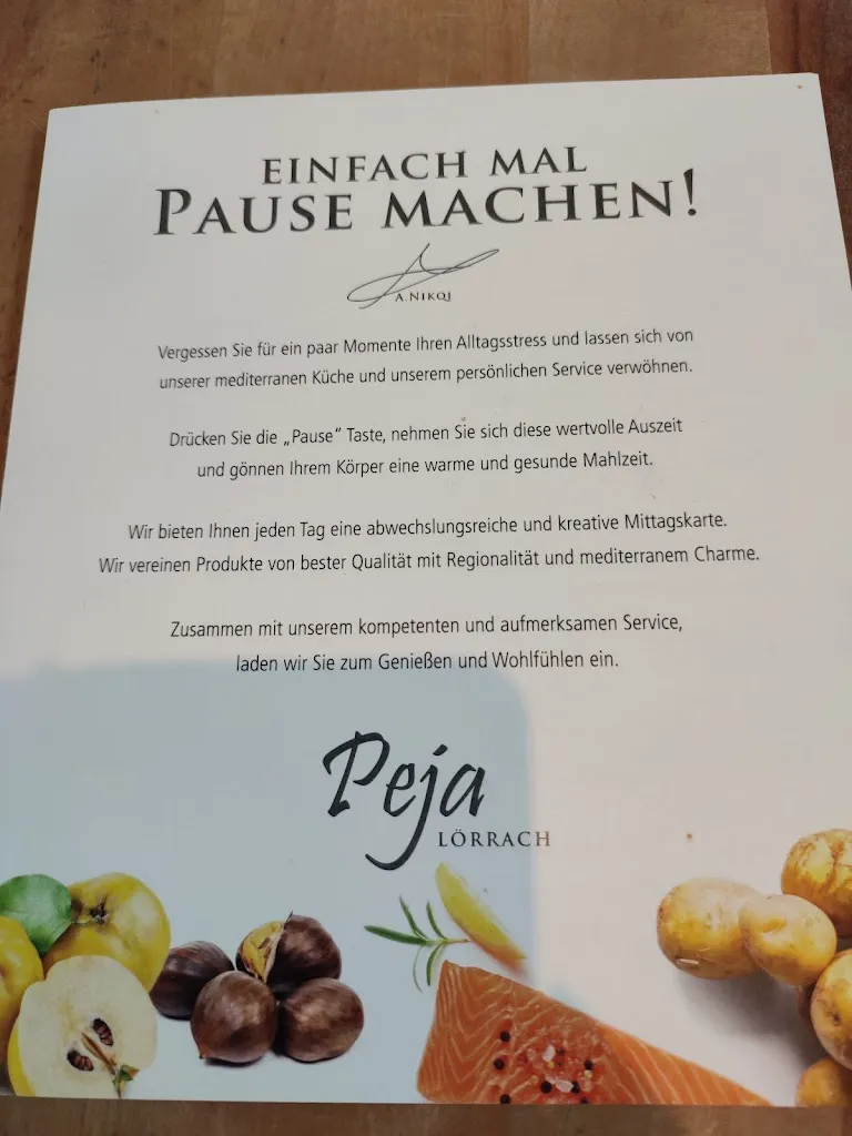 Menu_Restaurant Peja_Lörrach_image_1
