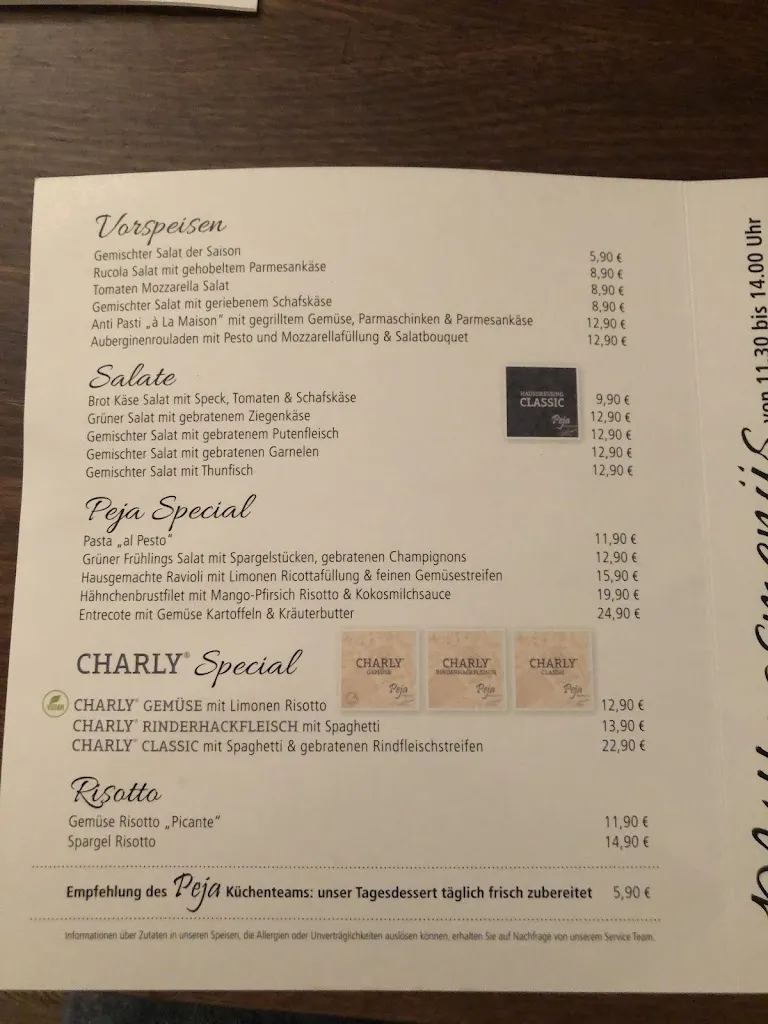 Menu_Restaurant Peja_Lörrach_image_3