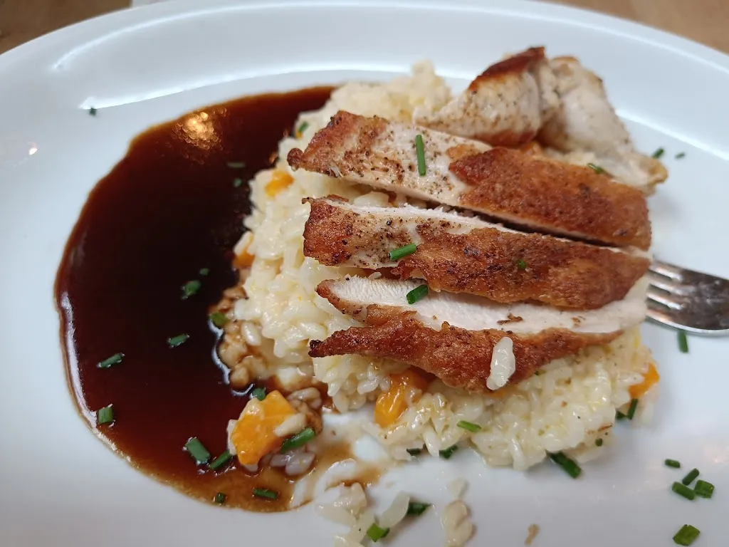 Pradeep kumar Somavarapu_Restaurant Peja_Lörrach_reseña