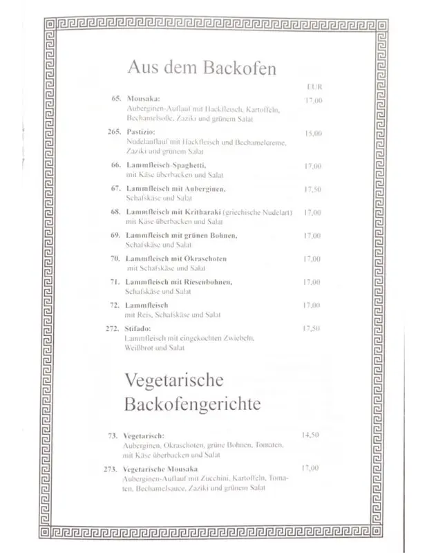Menu_Restaurant Delphi Senden_Senden_image_2