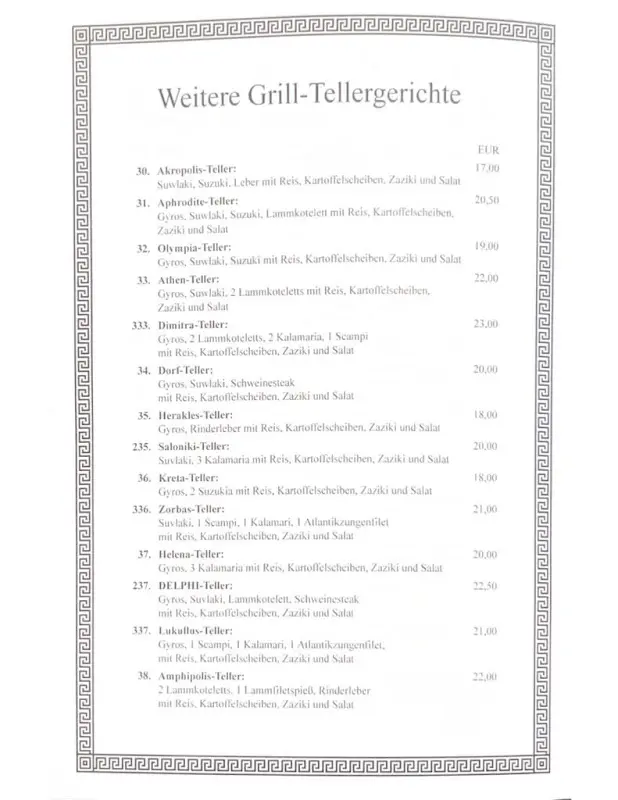 Menu_Restaurant Delphi Senden_Senden_image_3