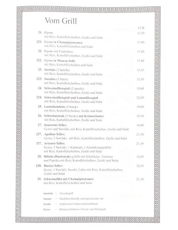 Menu_Restaurant Delphi Senden_Senden_image_4