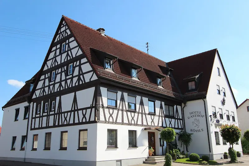 Hotel-Gasthof Rössle_Senden_slider_image_3