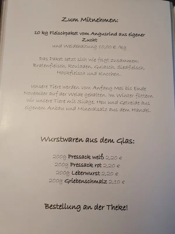 Menu_Gasthof zur Goldenen Traube, Markus Schnitzler, Witzighausen_Senden_image_2