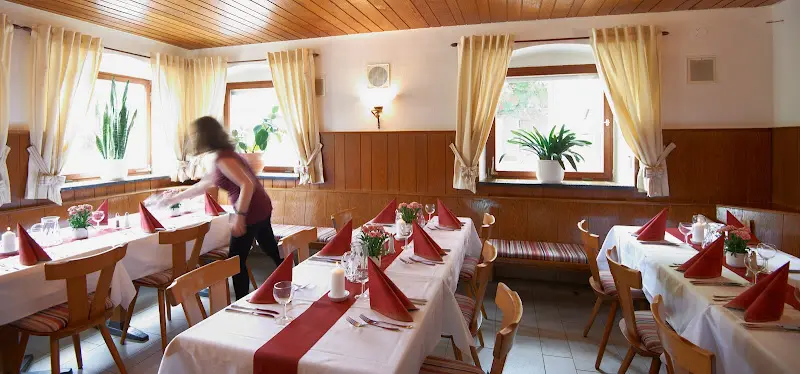 Gasthof zur Goldenen Traube, Markus Schnitzler, Witzighausen restaurant in Senden