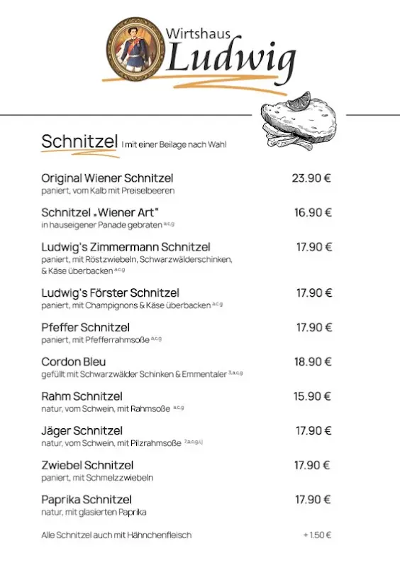 Menu_Wirtshaus Ludwig_Senden_image_1