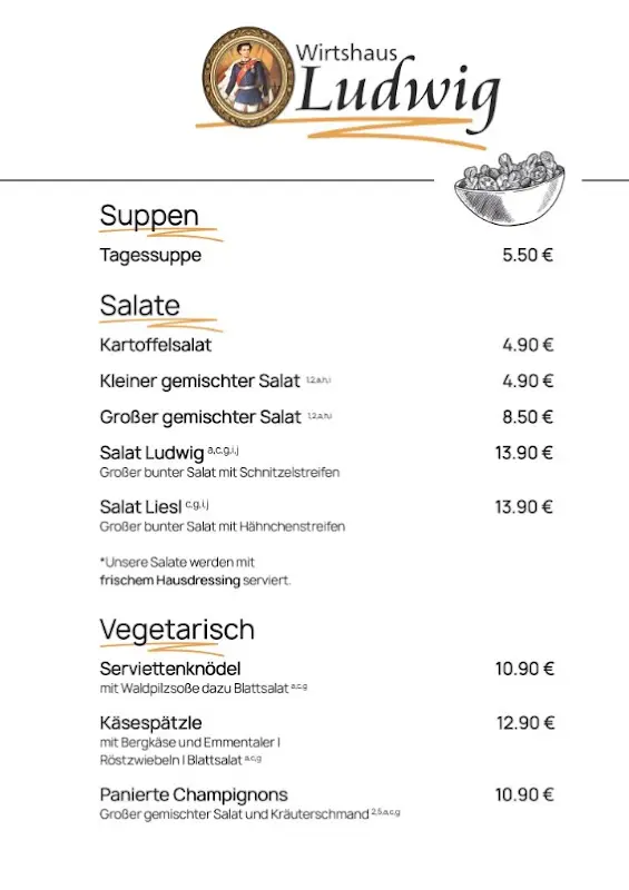 Menu_Wirtshaus Ludwig_Senden_image_3