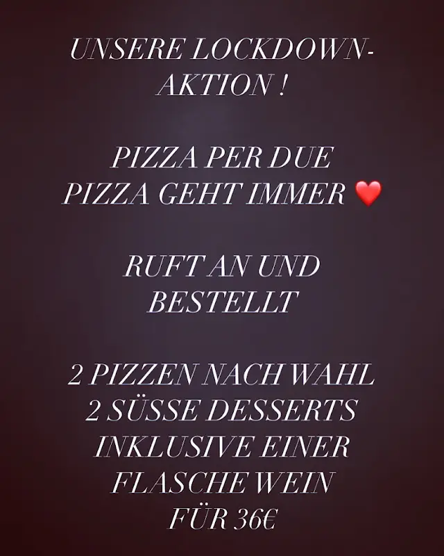 Menu_Pizzeria Da Michele_Senden_immagine_2