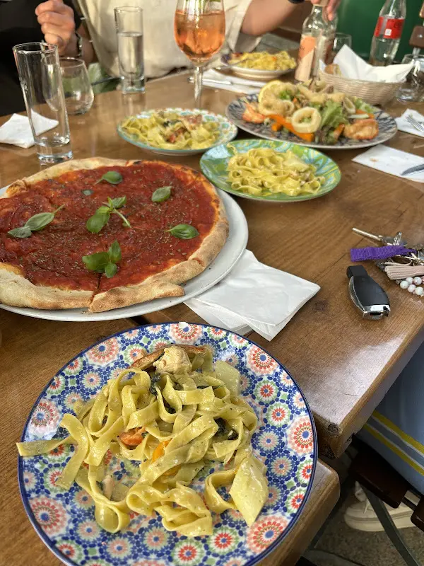 Mateus Andrey Dolny_Pizzeria Da Michele_Senden_Bewertung