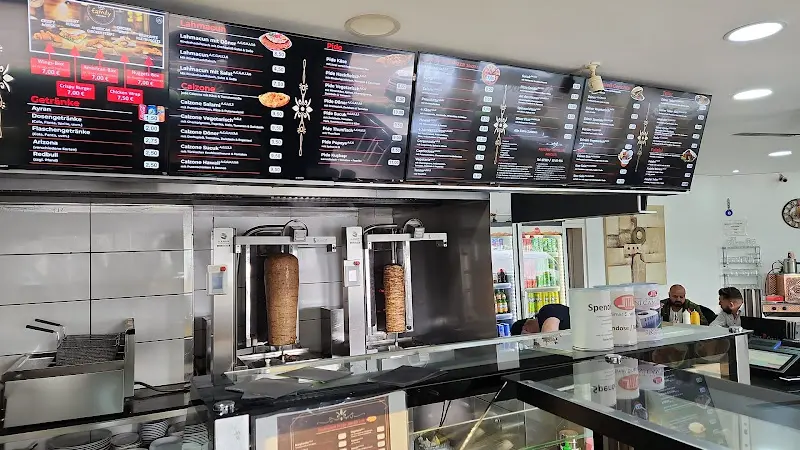 Menu_Döner Center Senden_Senden_image_4