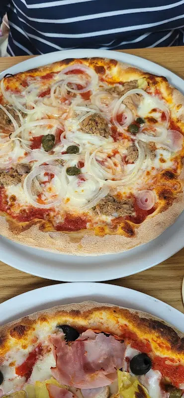 Julia Krauberger_Ristorante Da Rino_Senden_review