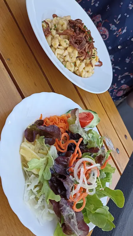 Hartmann Steinbrecher_Sportler-Alm Senden_Senden_recensione