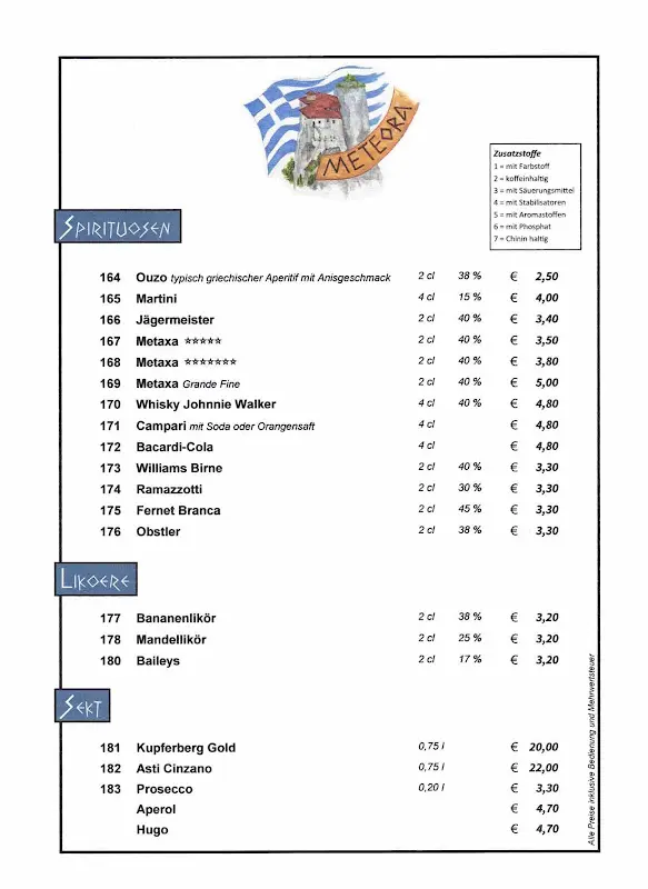 Menu_Meteora - Senden_Senden_immagine_1