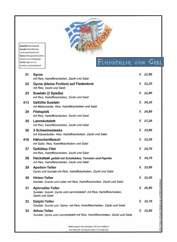 Menu_Meteora - Senden_Senden_immagine_2