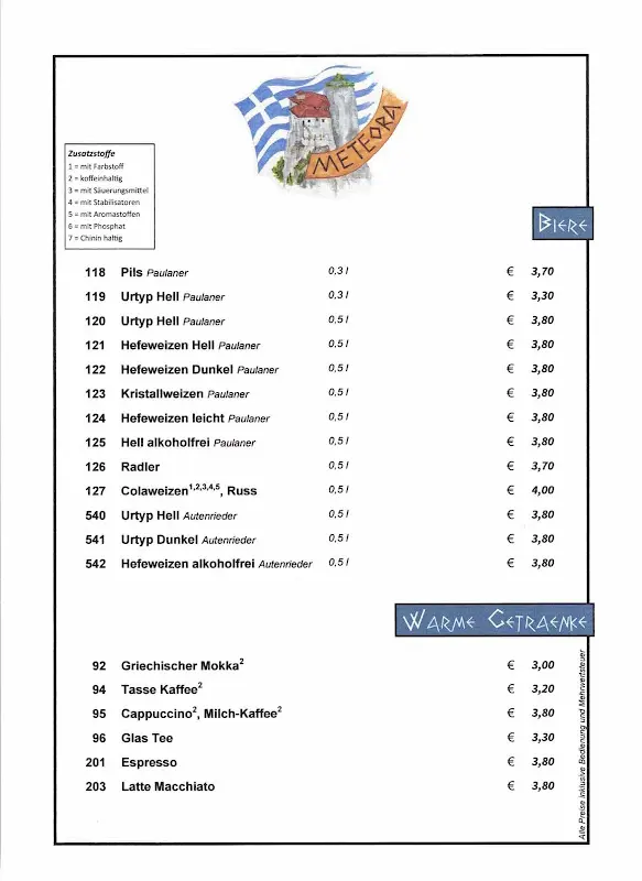 Menu_Meteora - Senden_Senden_immagine_3