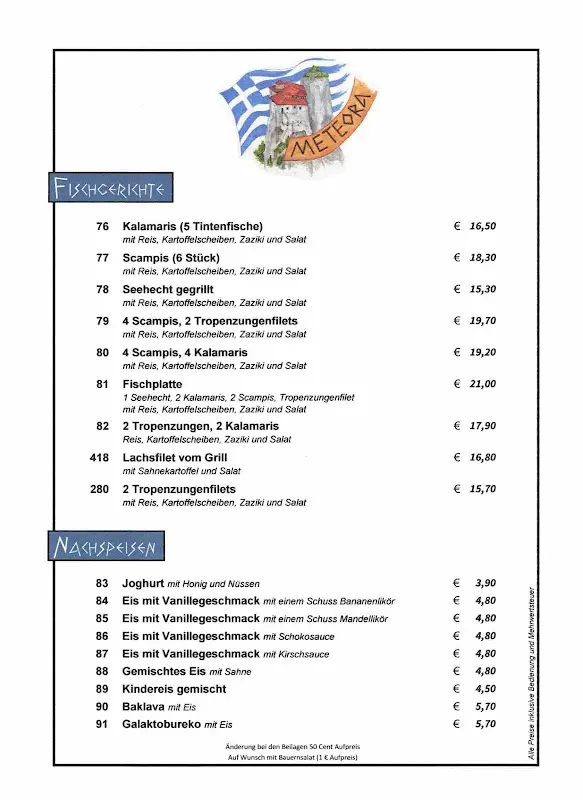 Menu_Meteora - Senden_Senden_immagine_4