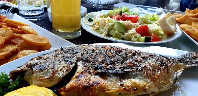 Stergios Zemos_Restaurant Olympia Senden_Senden_review