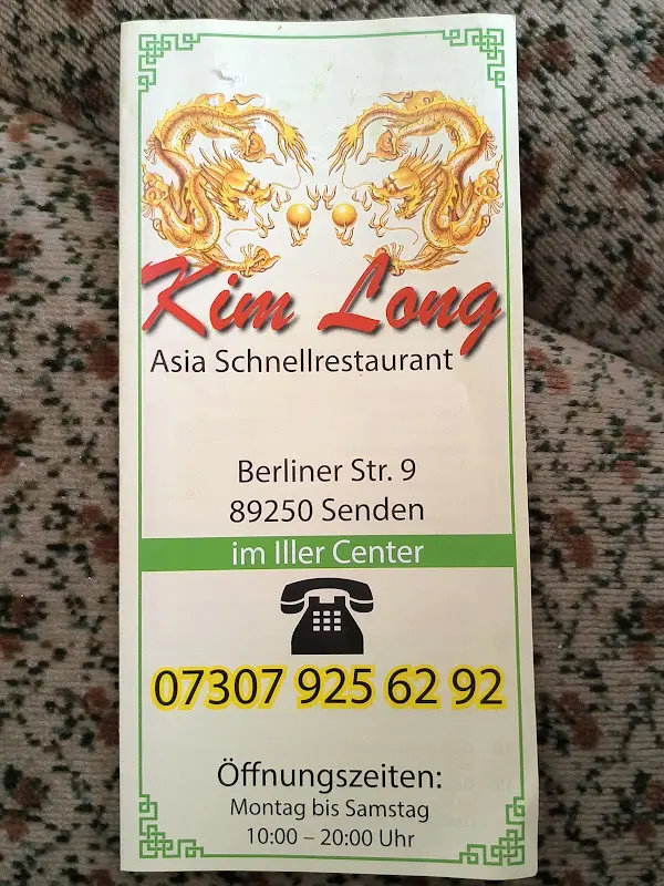 Yasmin_Kim Long Asia Schnellrestaurant_Senden_review