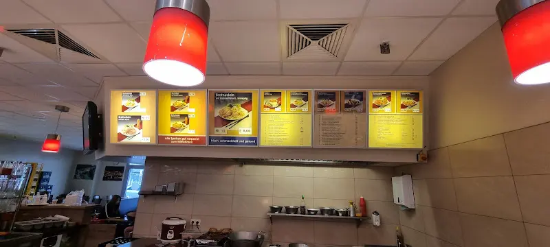 Kim Long Asia Schnellrestaurant ristorante a Senden