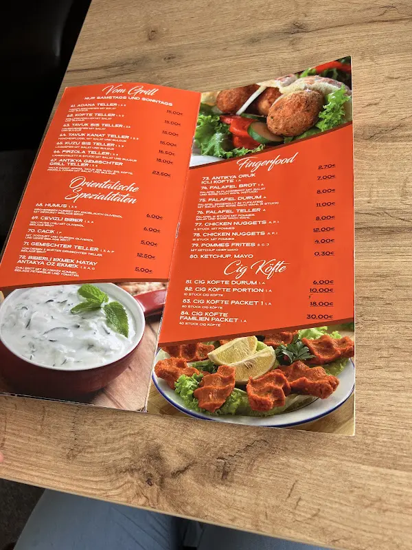 Menu_Antikya Döner_Senden_immagine_3