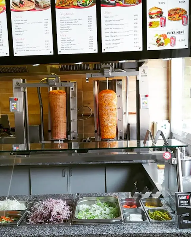 Side Kebap Pizza ristorante a Senden