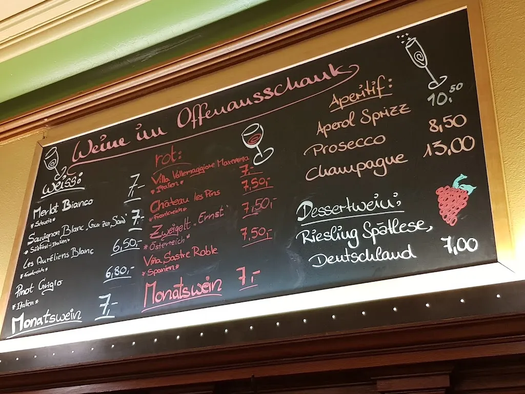 Menu_Warteck Brewery Basel_Basel_immagine_2