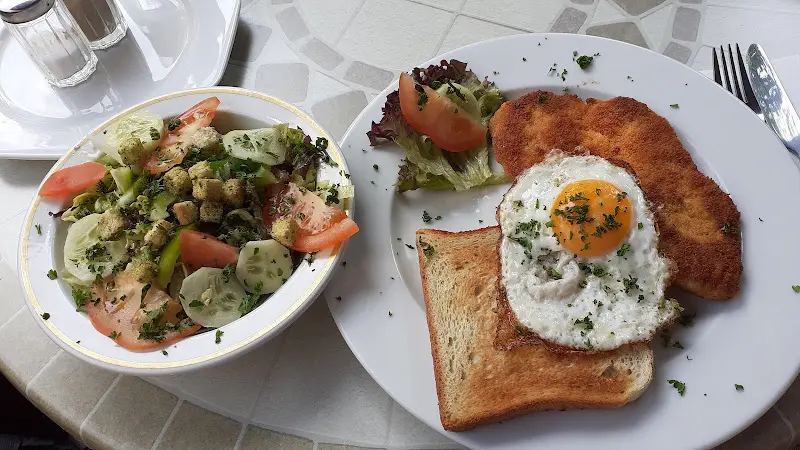 Gaststätte zur Krone restaurant in Senden