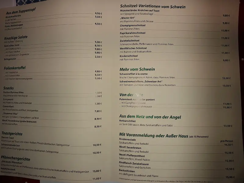 Menu_Gasthof Vollmer_Senden_image_2