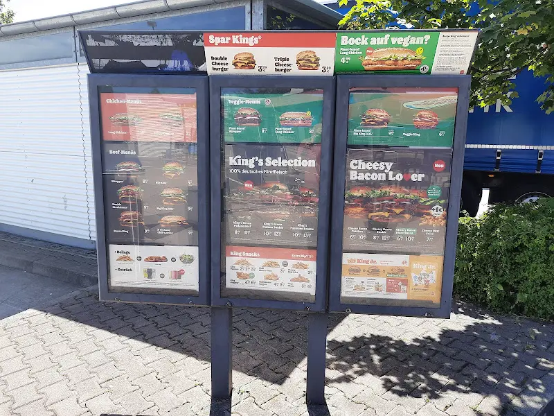 Menu_Burger King Senden_Senden_image_1