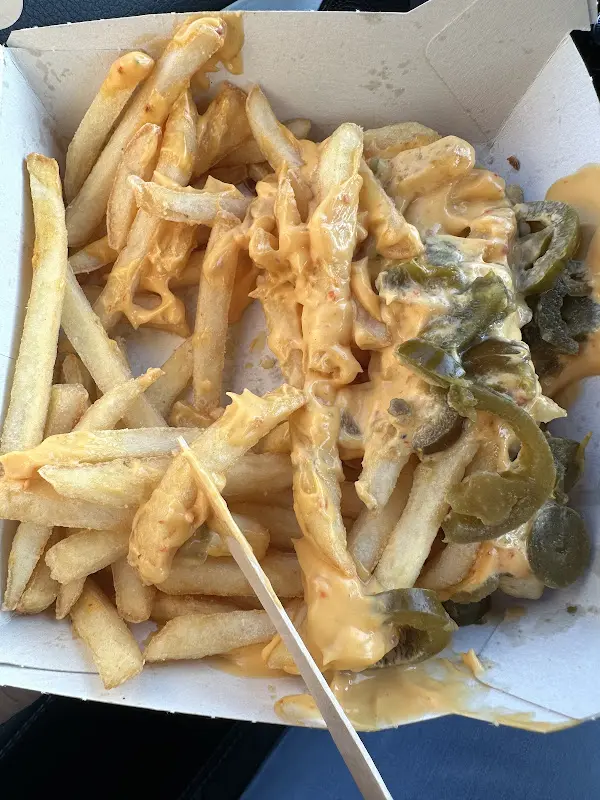 Nishant Vekaria_Burger King Senden_Senden_Bewertung