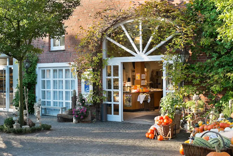 Hof Grothues-Potthoff restaurant in Senden