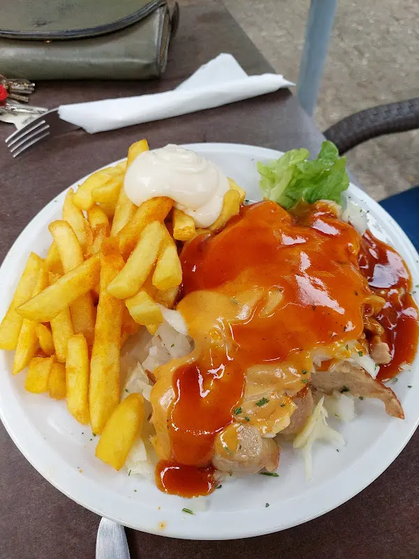 Fleischer Grill / Imbiss Düffel restaurant in Senden