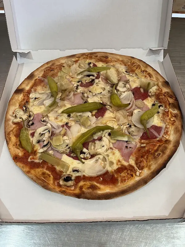 Pizza-Express San Marco restaurant in Senden