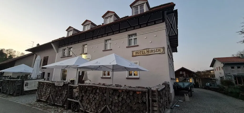 Reinhard Werner_Historischer Dorfgasthof Hirsch_Allgäu_review