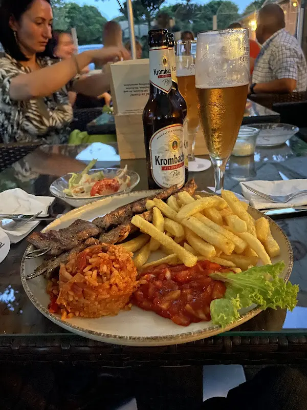 Tobias Rös_Restaurant Landgasthof Schimmelbaum Altekemper_Senden_review