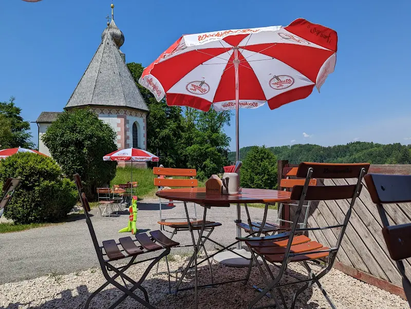 Mesnerwirt St. Johann restaurant in Siegsdorf