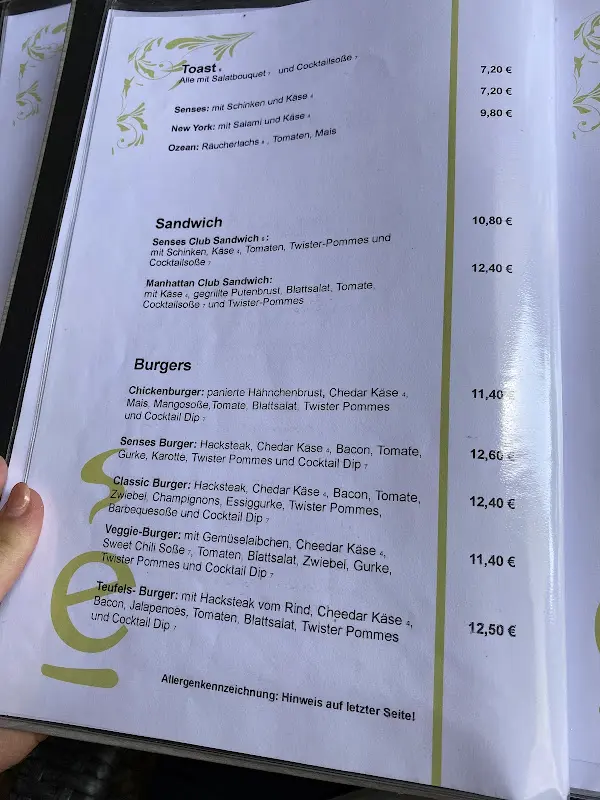 Menu_Restaurant Café Senses_Siegsdorf_image_3